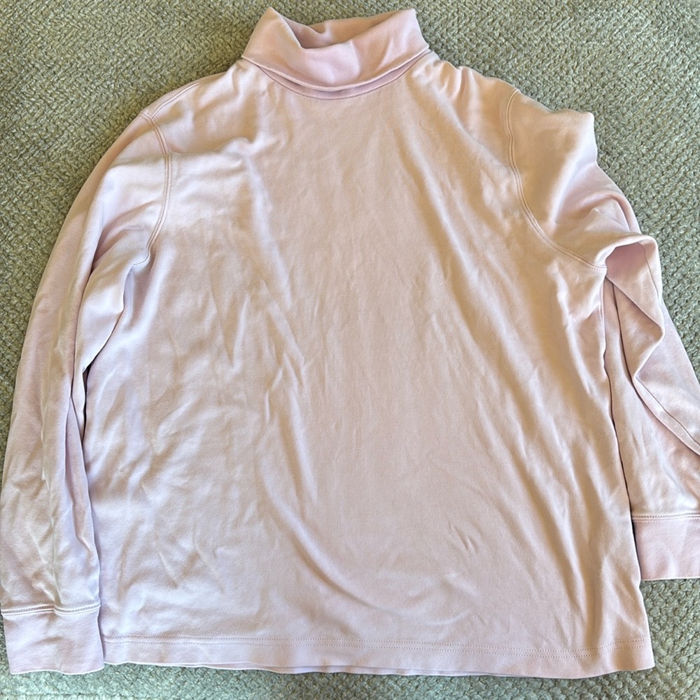 Croft & Barrow Turtleneck